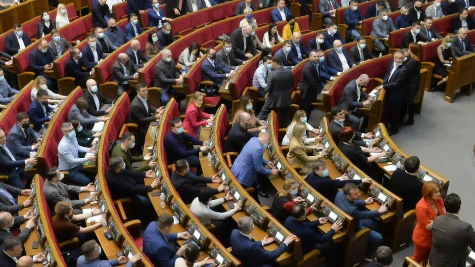 Законопроект в парламенте зарегистрировали 23 апреля