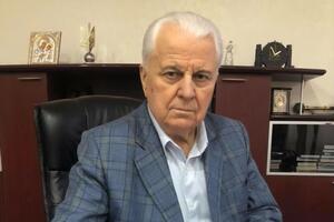 Кравчук: Я не представляю Україну, Україну представляє президент, Рада, інші органи, повноваження яких визначаються Конституцією й законом