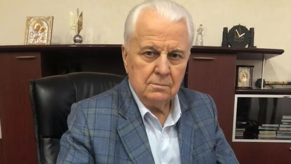 Кравчук: Я не представляю Україну, Україну представляє президент, Рада, інші органи, повноваження яких визначаються Конституцією й законом