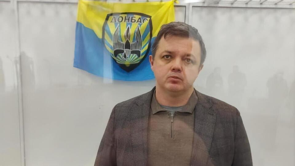 Семенченко арестовали 26 марта