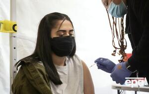 В США стимулируют молодежь вакцинироваться