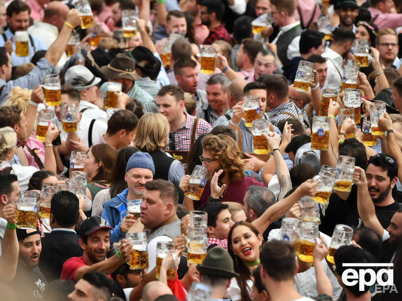 Октоберфест 2021 року можуть перенести з Мюнхена в Дубай