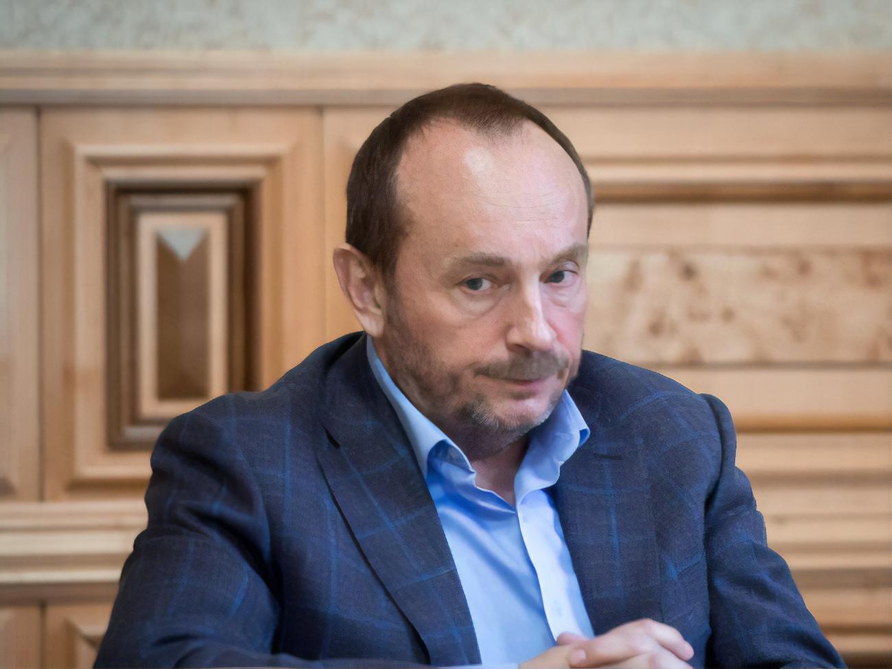 Рябікін розповів про корупцію на митниці