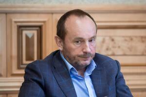 Рябікін розповів про корупцію на митниці