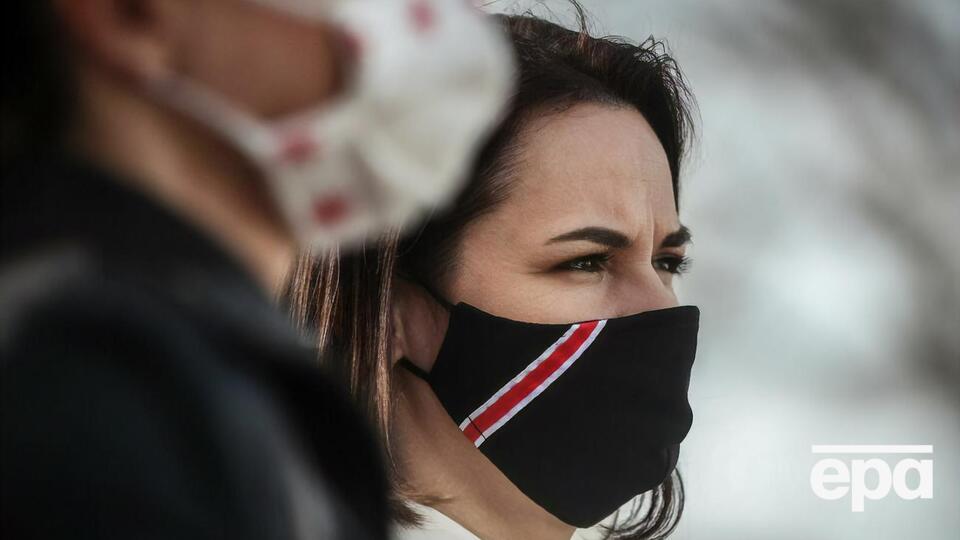 Уголовное производство против Тихановской "за подготовку теракта" в Беларуси открыли 29 марта