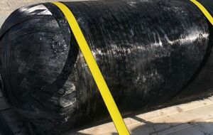 Фрагмент ракеты фермер нашел на прошлых выходных