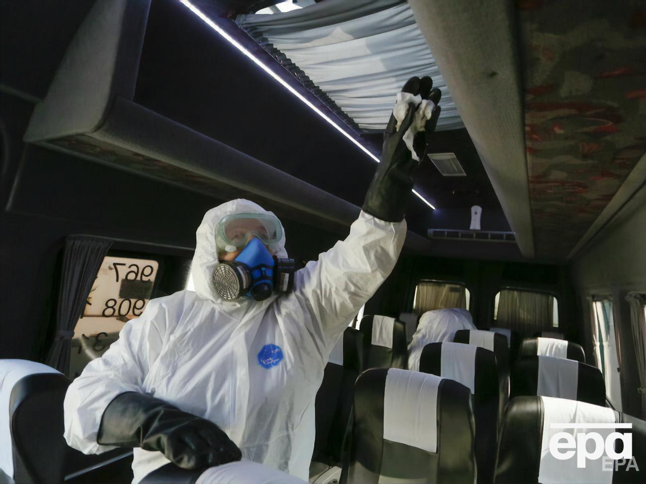 В Киеве выздоровело 696 пациентов с коронавирусом