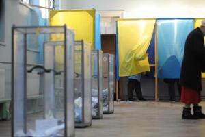 Промежуточные выборы в Раду прошли 28 марта