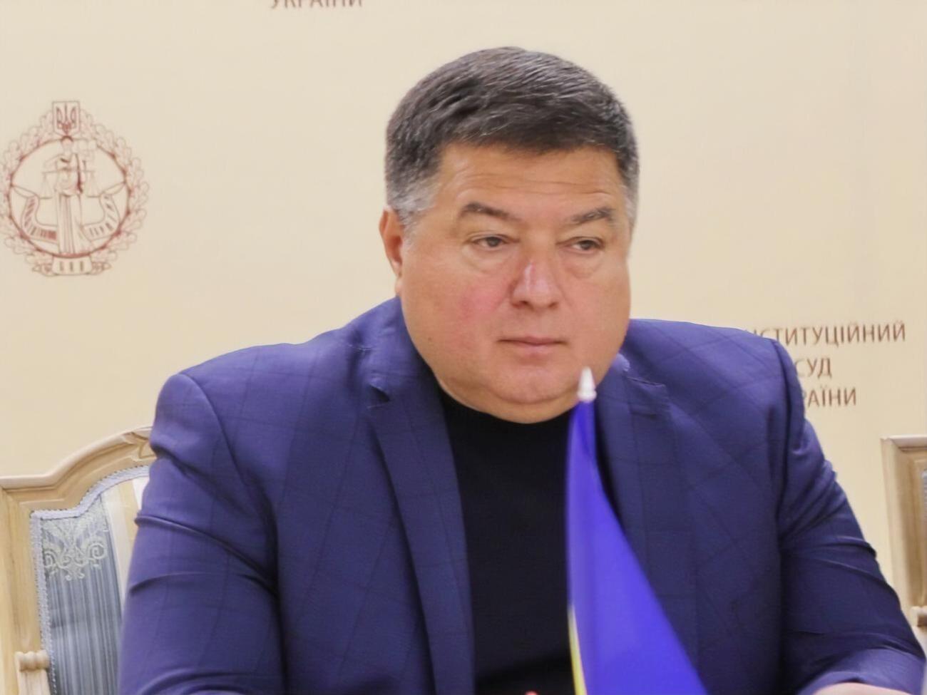 Тупицький на засідання не прийшов