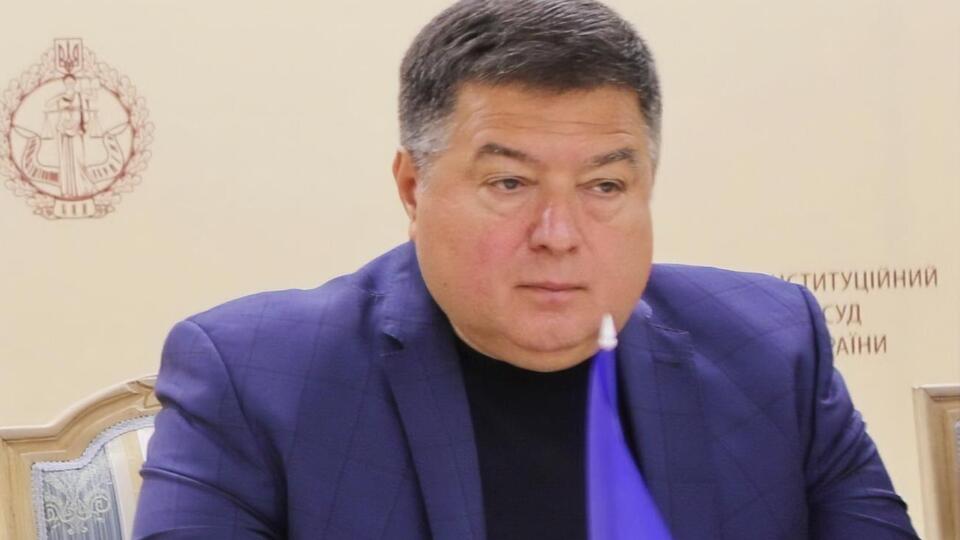 Тупицкий на заседание не пришел