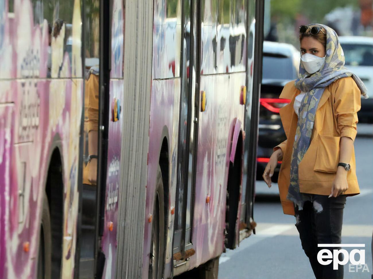 В Иране подтвердили 1,9 млн случаев COVID-19