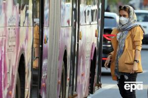 В Иране подтвердили 1,9 млн случаев COVID-19