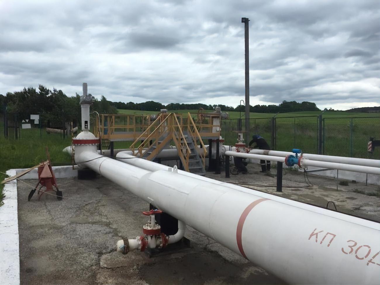 Трубопровод вернули в собственность государства