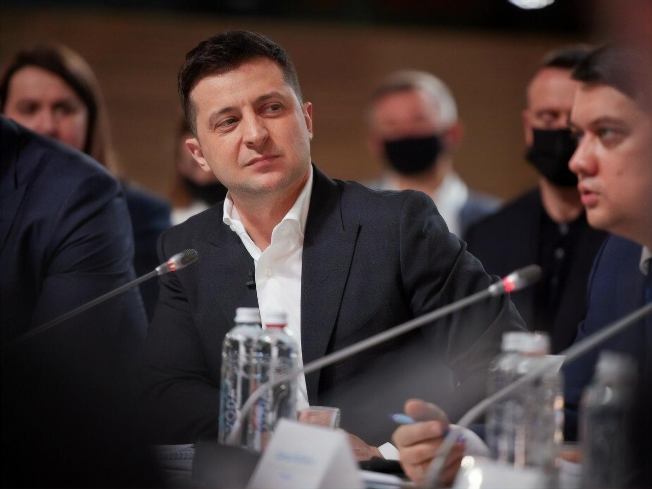 Зеленський називав РНБО "потужним органом"