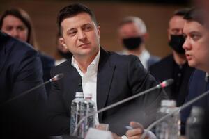 Зеленский называл СНБО "мощным органом"