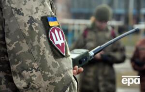 Украинский военный подорвался в районе поселка Шумы