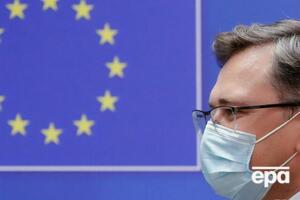 Кулеба: Обговорили загострення на Донбасі й у Криму