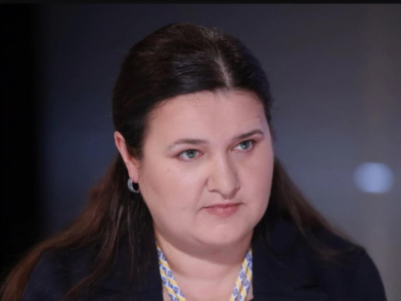 Маркарова сказала, что в ближайшие недели улетит в Вашингтон