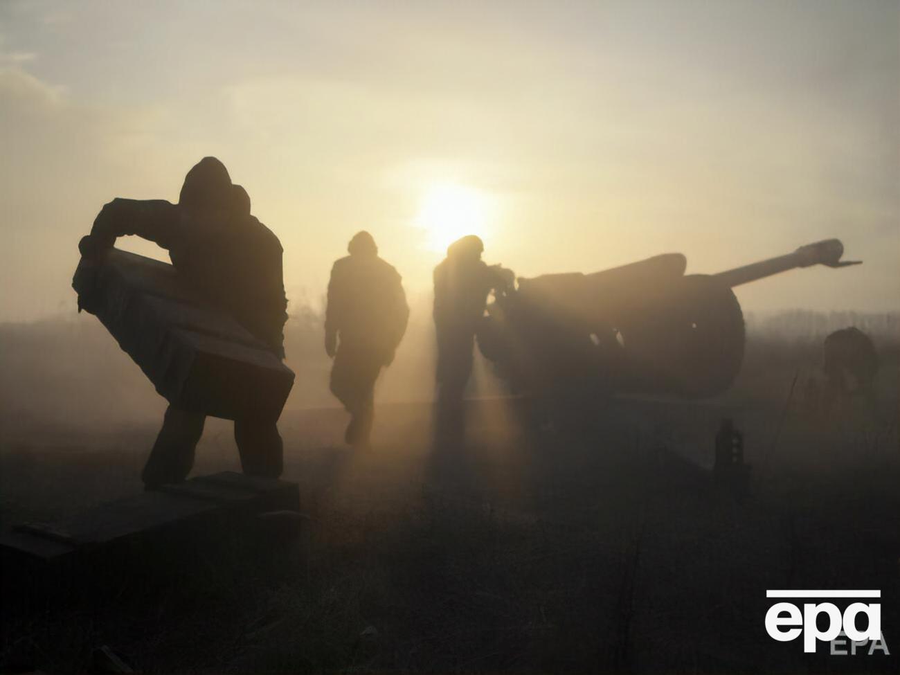 На Донбассе с 2014 года продолжается война