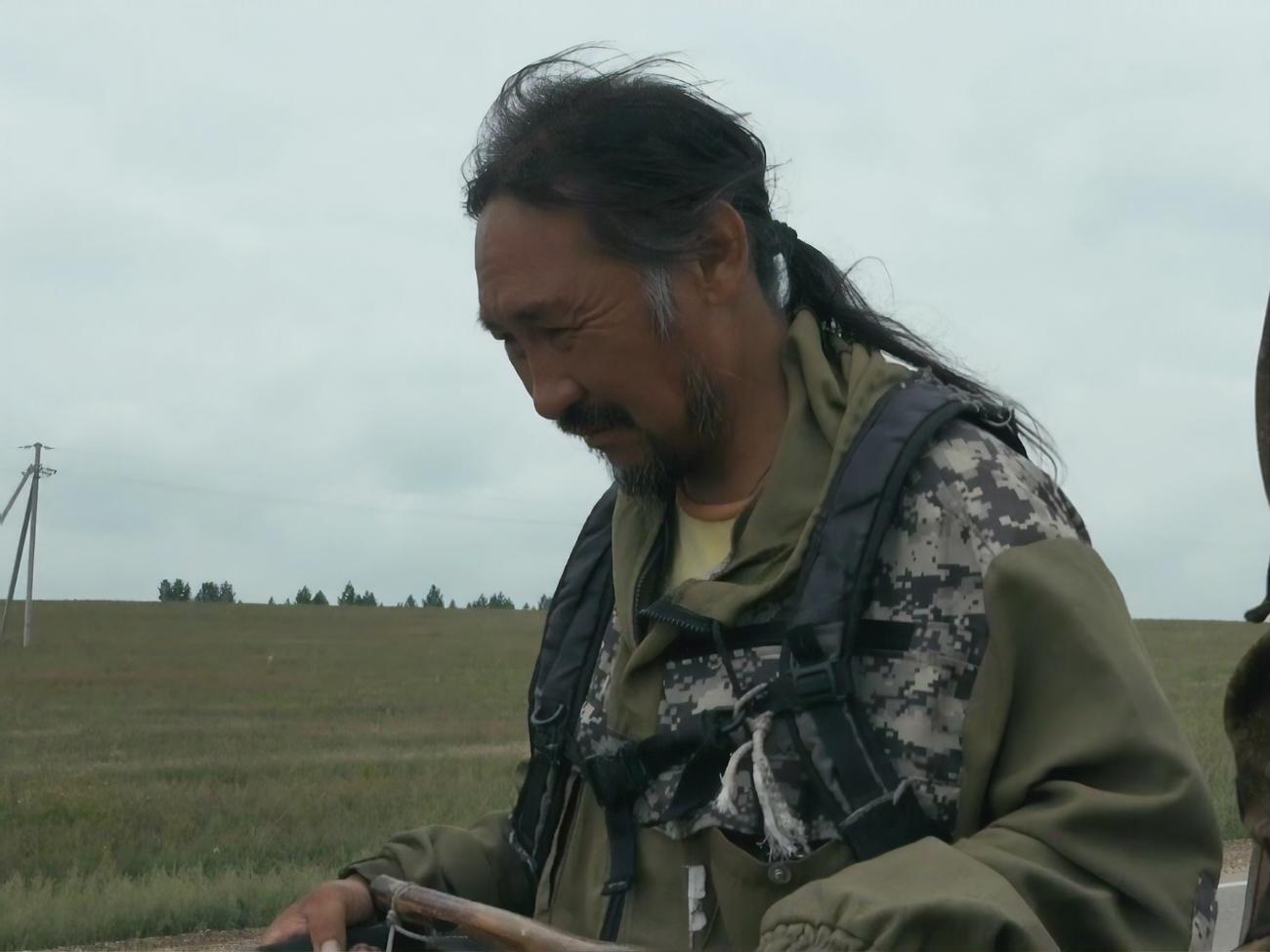 Габышев несколько раз пытался добраться до Москвы