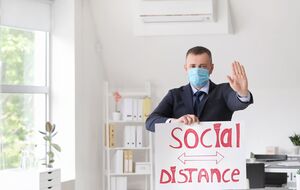 С 5 апреля в Киеве начнут действовать более жесткие карантинные ограничения