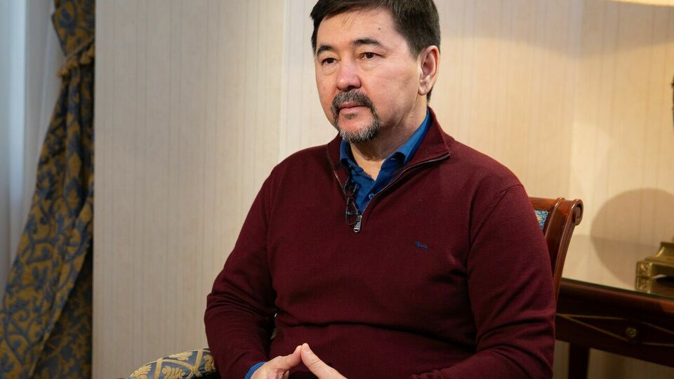 Сейсембаев: Встреча с Назарбаевым абсолютно никак не повлияла на мою судьбу