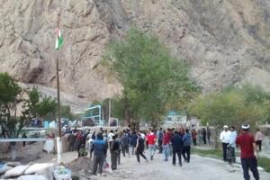 На границе регулярно вспыхивают конфликты между жителями приграничных сел