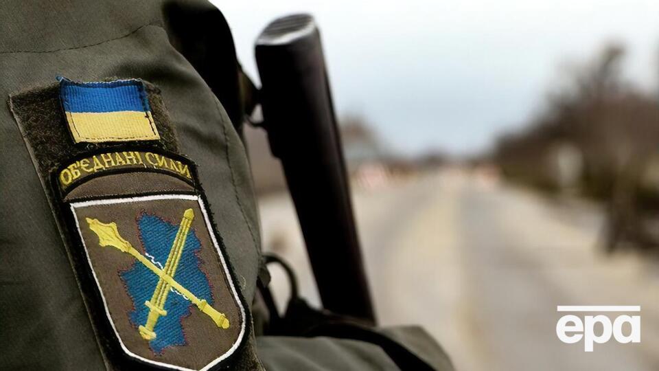 29 квітня було поранено українського військового