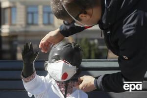 Серед захворілих на COVID-19 протягом доби – 391 дитина і 188 медпрацівників