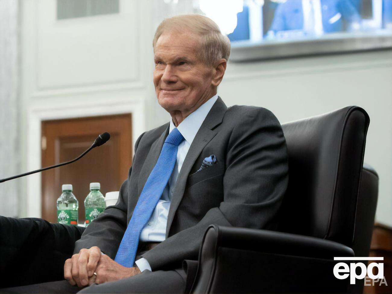 Нельсон:&nbsp;Для меня большая честь&nbsp;&ndash;&nbsp;выдвижение моей кандидатуры президентом и голосование в Сенате