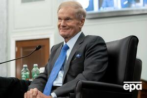 Нельсон: Для меня большая честь – выдвижение моей кандидатуры президентом и голосование в Сенате