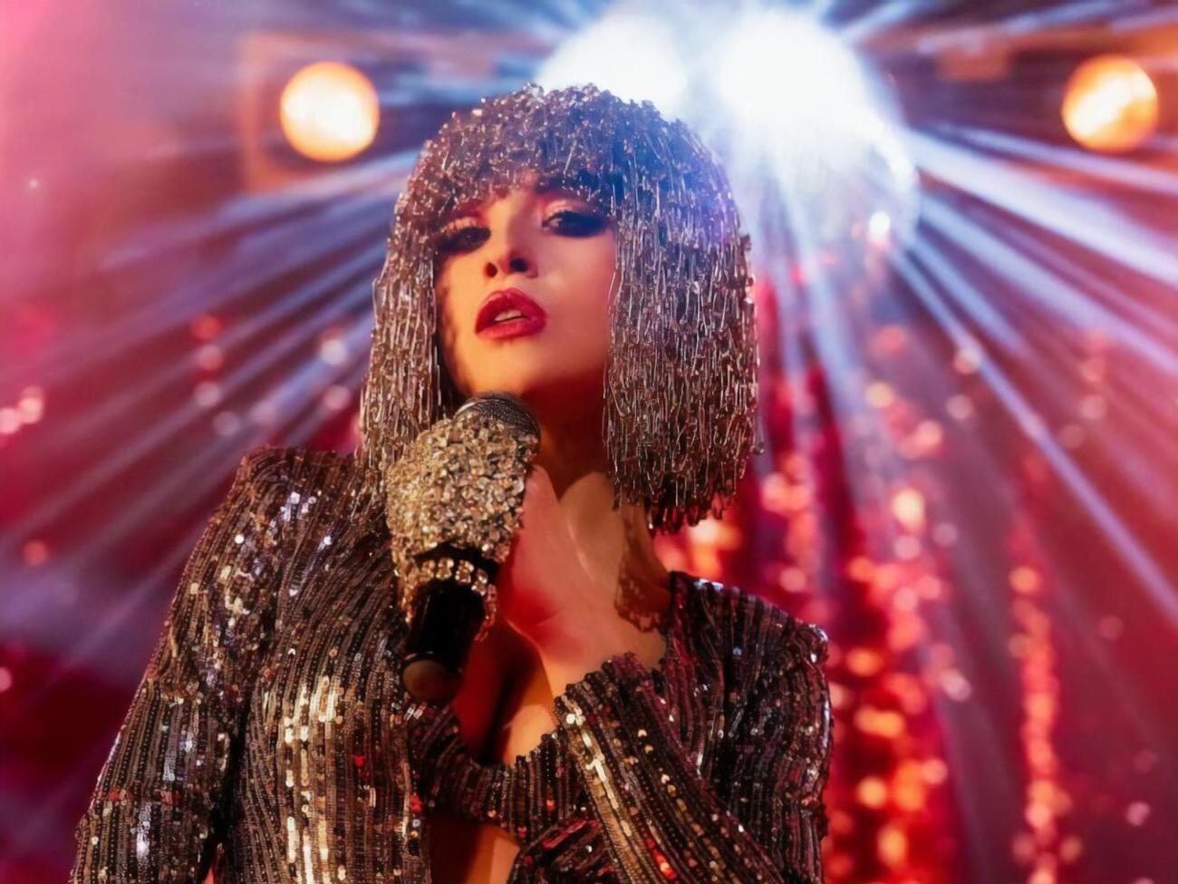 Olga Ernst працює в жанрі диско 1980-х