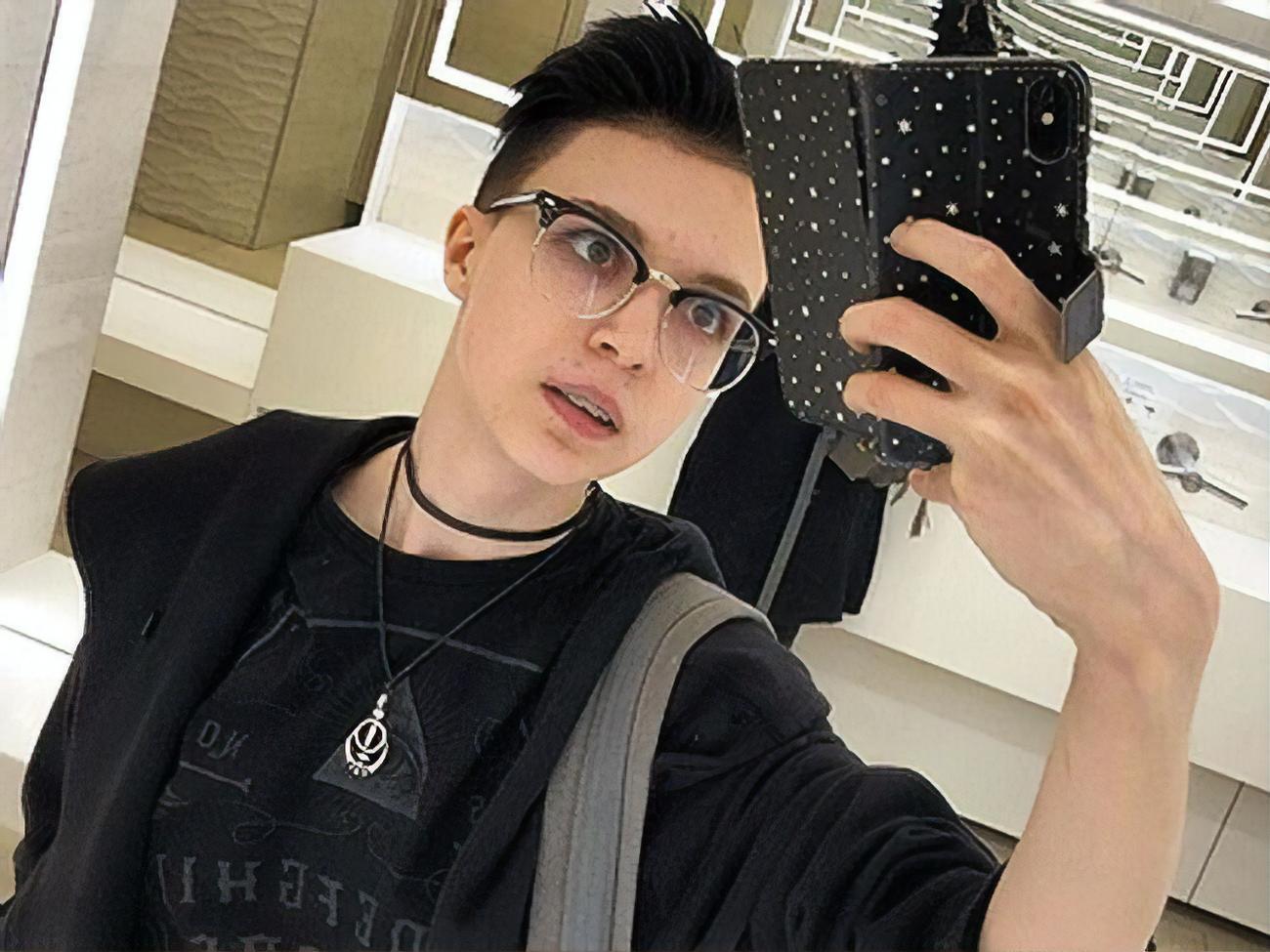 Анна Мария Ефремова: Я увлекаюсь исследованием моего гендера