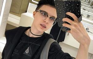Анна Мария Ефремова: Я увлекаюсь исследованием моего гендера