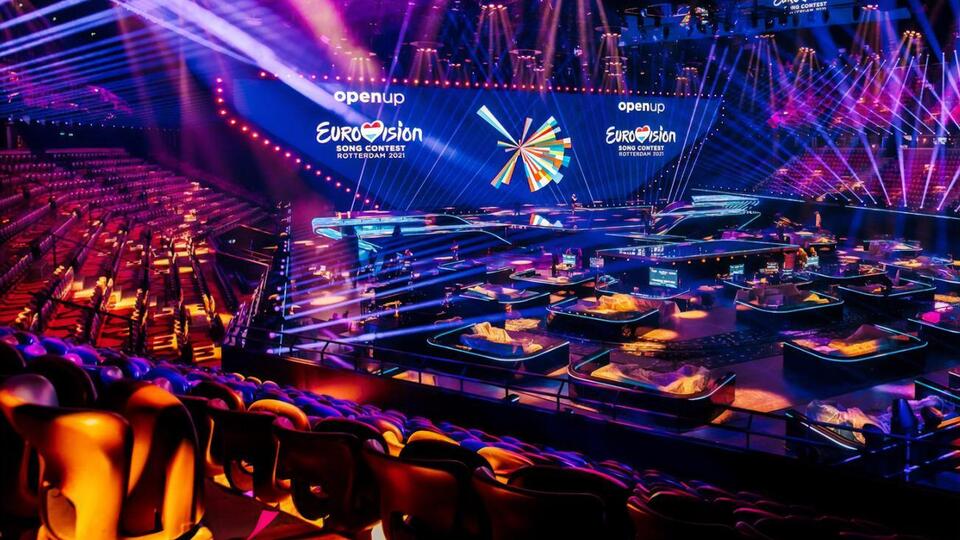 "Євробачення 2021" проведуть 18-го, 20-го і 22 травня
