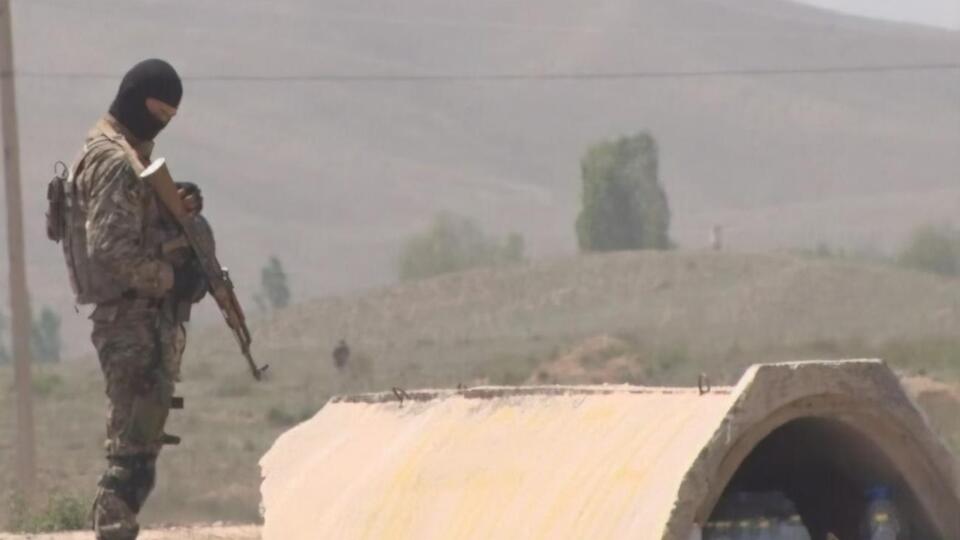 Конфликт между Кыргызстаном и Таджикистаном продолжается с 28 апреля