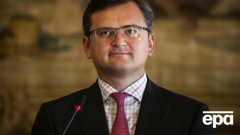 Кулеба: Я не помню, чтобы в истории Украины за такое короткое время произошло так много контактов с США на всех уровнях