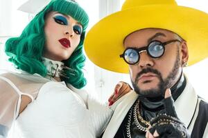 Maruv и Киркоров показали, что происходит в воображаемой психбольнице