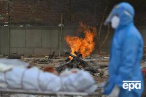 В Индии подтвердили 18,8 млн случаев заболевания COVID-19