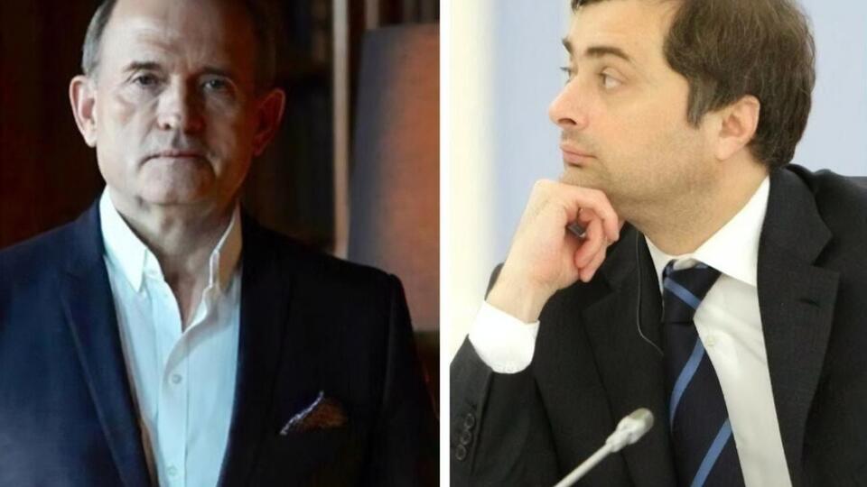 У лютому "Обозреватель" публікував фрагмент запису іншої розмови Медведчука і Суркова, під час якої вони обговорювали постачання електроенергії до Криму та обмін полоненими