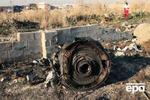 Іран обвинуватив у причетності до збиття літака МАУ 10 осіб