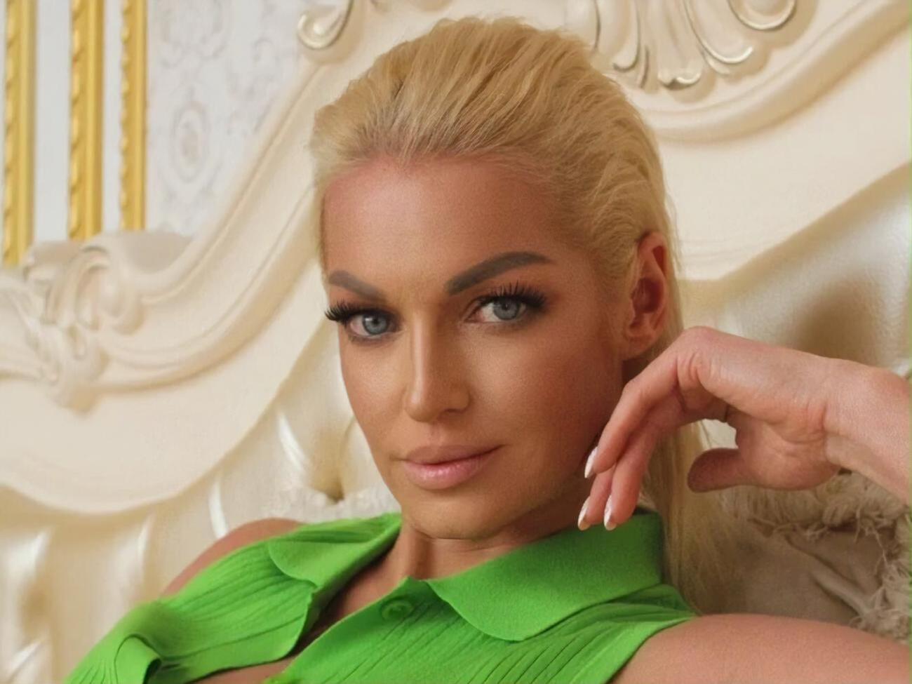 Волочкова: Бажаю всім кохати і бути коханими. Це велике щастя