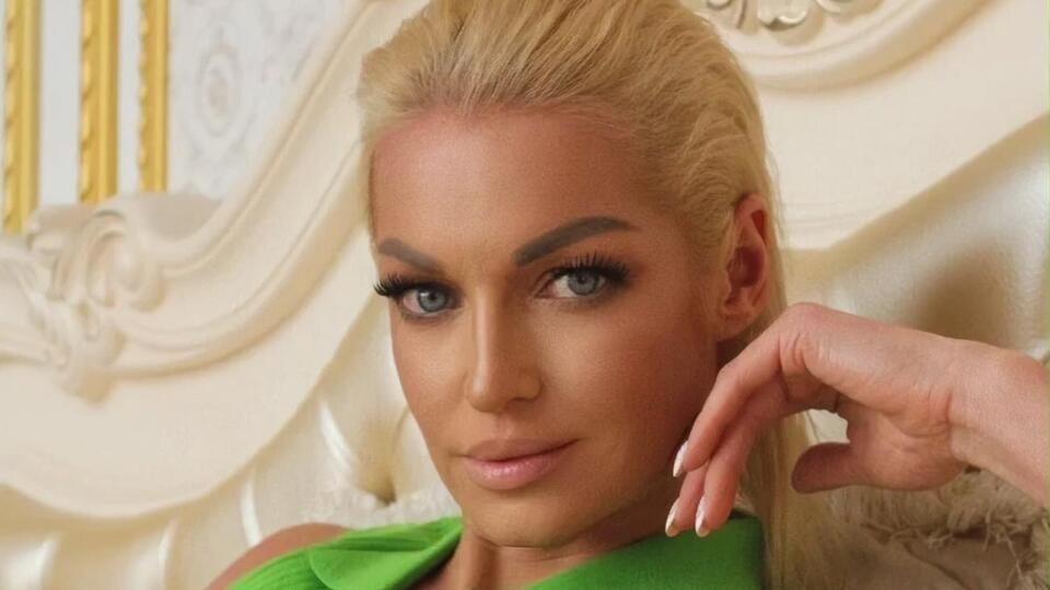 Волочкова: Желаю всем любить и быть любимыми. Это большое счастье