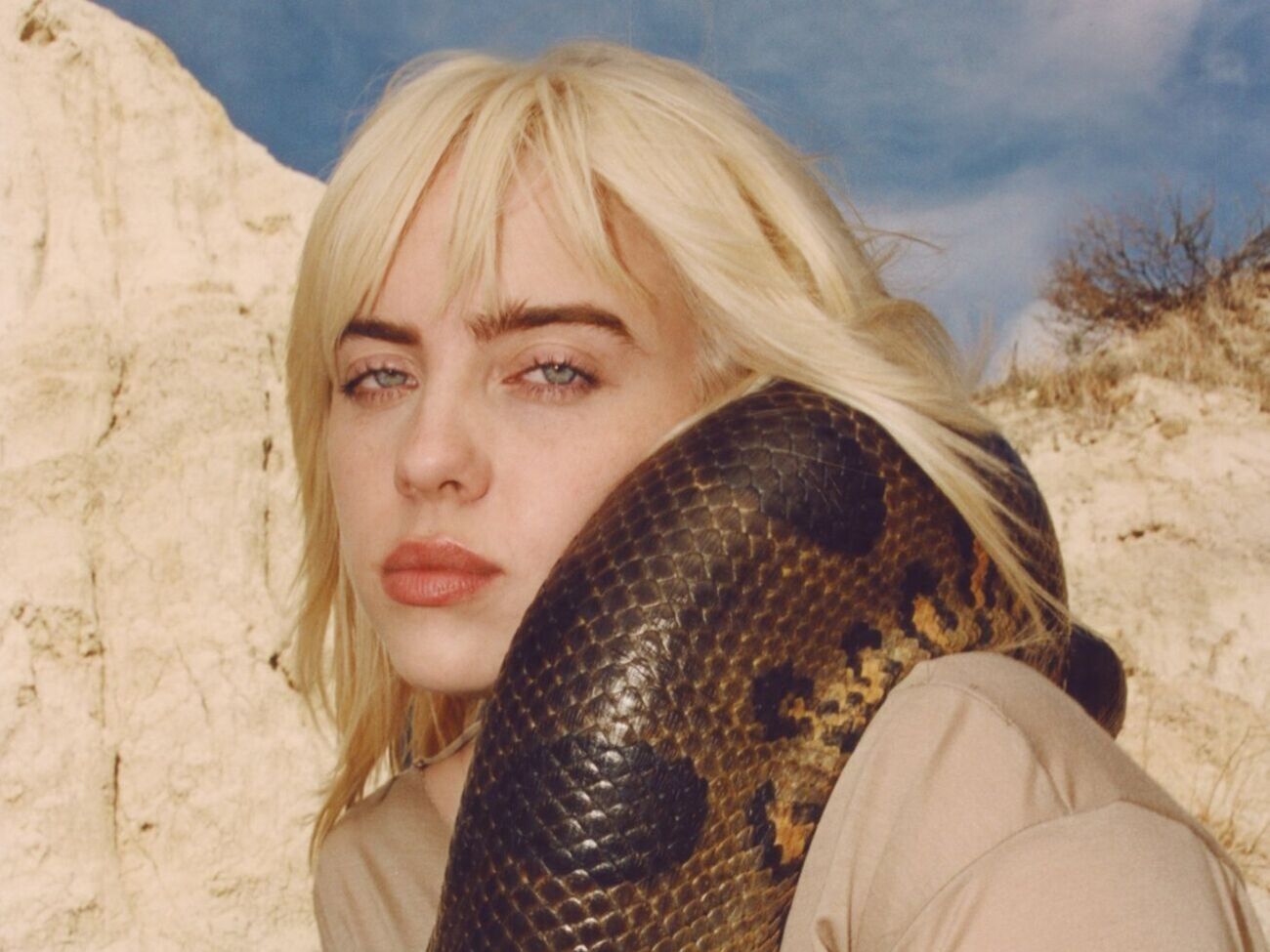 Билли Айлиш:&nbsp;Постарайся не злоупотреблять своей властью