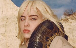 Билли Айлиш: Постарайся не злоупотреблять своей властью