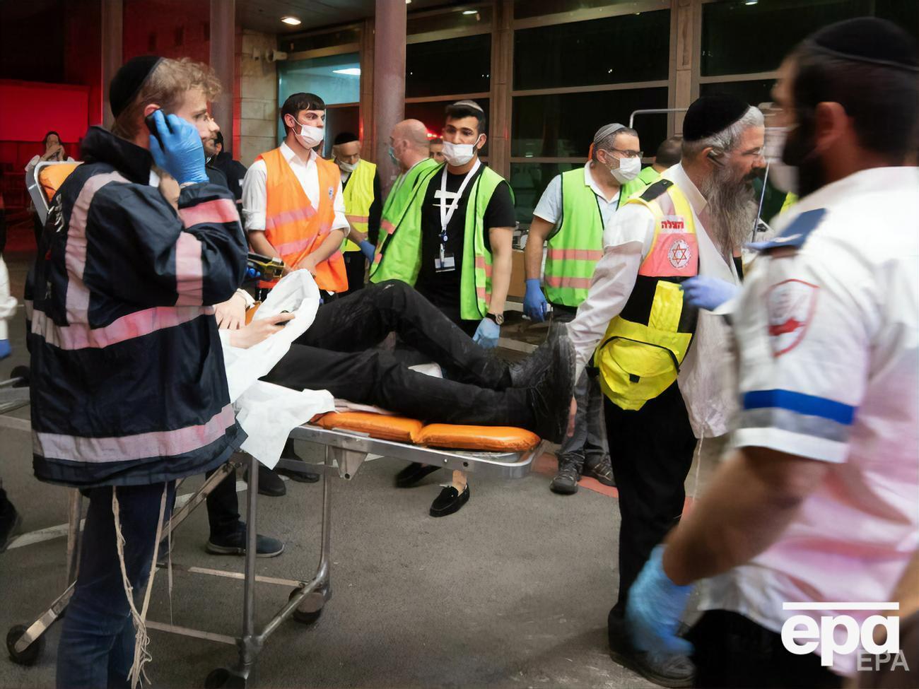 Інцидент на горі Мерон називають однією з найстрашніших трагедій мирного часу в сучасній історії Ізраїлю