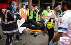 Інцидент на горі Мерон називають однією з найстрашніших трагедій мирного часу в сучасній історії Ізраїлю