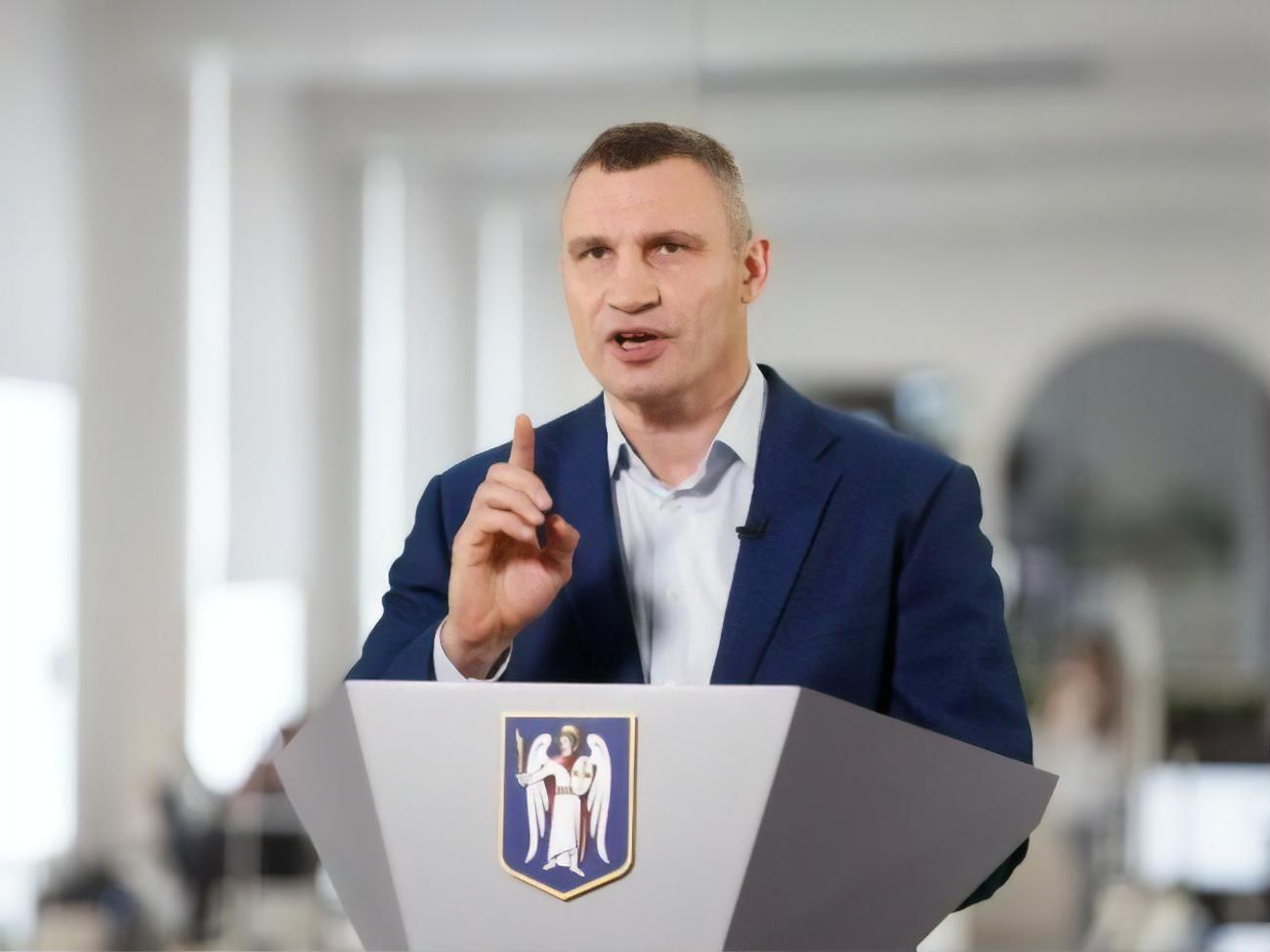 Кличко заявил, что в Киеве можно бесплатно сделать тест на COVID в 71 пункте тестирования