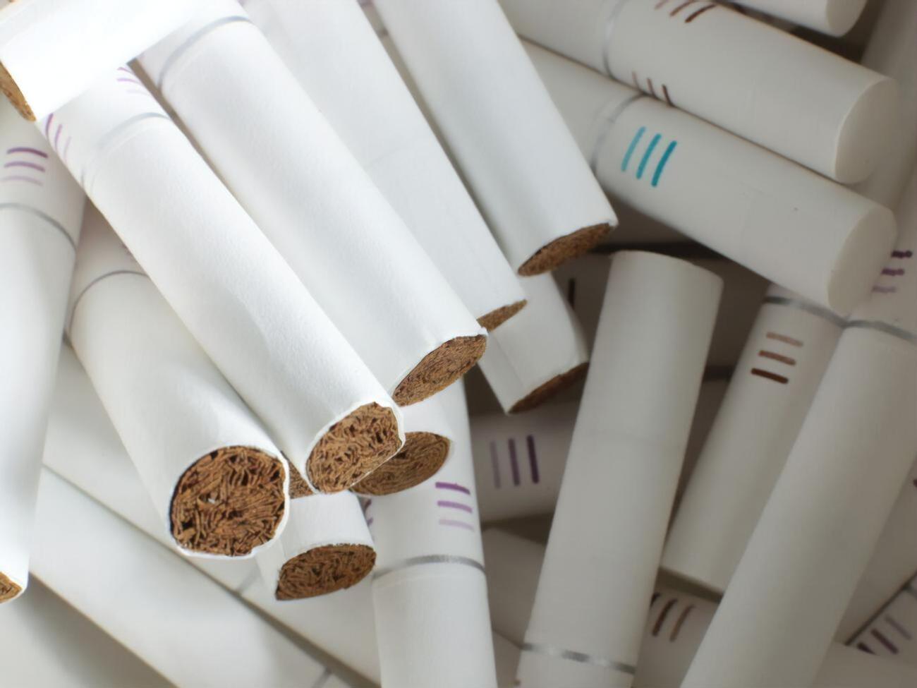 Рада намерена снизить акциз для табакосодержащей продукции для устройств электронного нагрева до 30%, а не до 50%, как планировалось