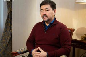 Сейсембаєв: Узагалі Саакашвілі мене дивує дуже своєю швидкістю